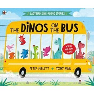 The Dinos on the Bus, Paperback - Peter Millett imagine