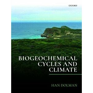 Biogeochemical Cycles and Climate, Paperback - *** imagine