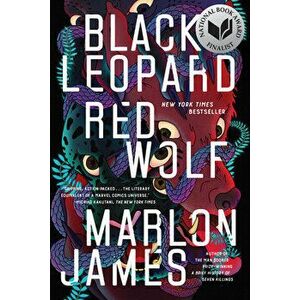 Black Leopard, Red Wolf, Paperback - Marlon James imagine