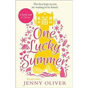 One Lucky Summer, Paperback - Jenny Oliver imagine