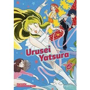 Urusei Yatsura, Vol. 6, Paperback - Rumiko Takahashi imagine