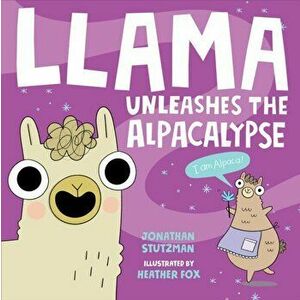 Llama Destroys the World imagine