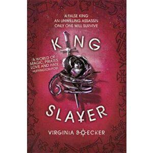 Witch Hunter: King Slayer. Book 2, Paperback - Virginia Boecker imagine