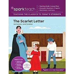 The Scarlet Letter, Paperback - *** imagine