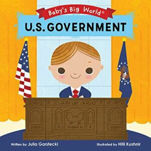 U.S. Government, Hardcover - Julia Garstecki imagine