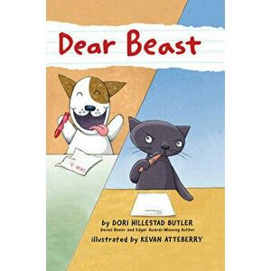 Dear Beast, Hardcover - Dori Hillestad Butler imagine