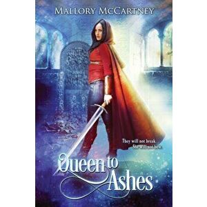 Queen to Ashes: Black Dawn Series 2, Paperback - Mallory McCartney imagine