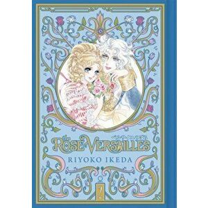 The Rose of Versailles Volume 2, Hardcover - Riyoko Ikeda imagine