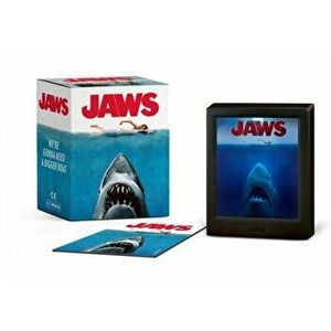 Jaws: We're Gonna Need a Bigger Boat, Paperback - Running Press imagine