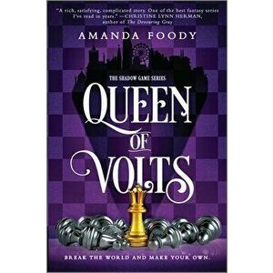 Queen of Volts, Hardcover - Amanda Foody imagine