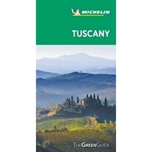 Michelin Green Guide Tuscany: (travel Guide), Paperback - *** imagine