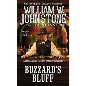 Buzzard's Bluff, Paperback - William W. Johnstone imagine