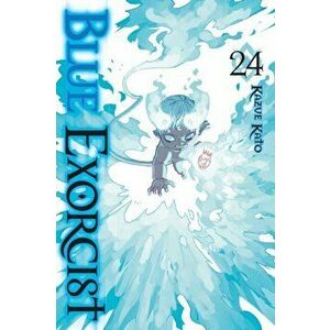 Blue Exorcist, Vol. 24, Paperback - Kazue Kato imagine