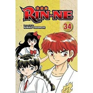 Rin-Ne, Vol. 34, Paperback - Rumiko Takahashi imagine