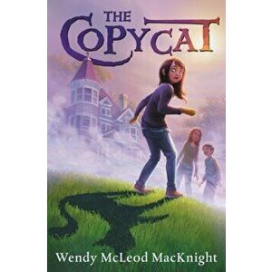 The Copycat, Hardcover - Wendy McLeod Macknight imagine