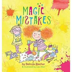 Magic Mistakes, Hardcover - Belinda Blecher imagine