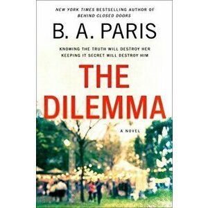 The Dilemma, Hardcover - B. A. Paris imagine