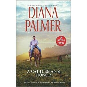 A Cattleman's Honor, Paperback - Diana Palmer imagine