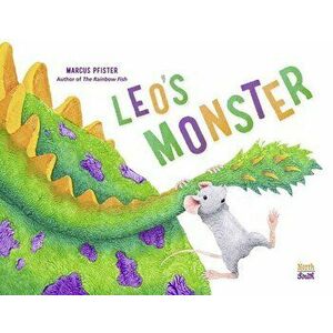 Leo's Monster, Hardcover - Marcus Pfister imagine