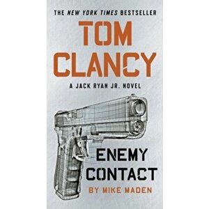 Tom Clancy Enemy Contact, Paperback - Mike Maden imagine
