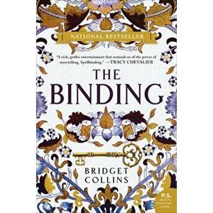 The Binding, Paperback - Bridget Collins imagine