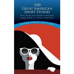 100 Great American Short Stories, Paperback - John Grafton imagine