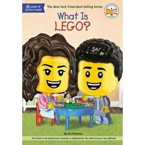 What Is Lego?, Paperback - Jim O'Connor imagine