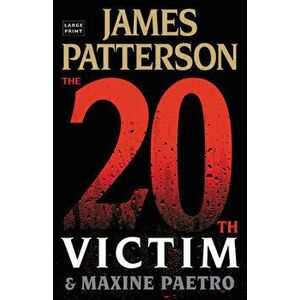 The 20th Victim, Paperback - James Patterson imagine