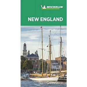 Michelin Green Guide New England: (travel Guide), Paperback - *** imagine