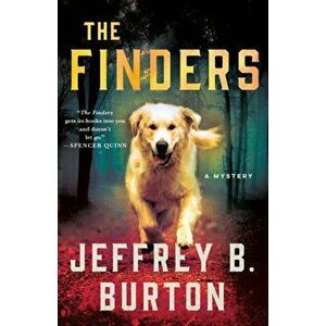 The Finders: A Mystery, Hardcover - Jeffrey B. Burton imagine