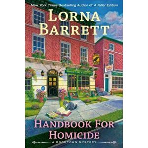 Handbook for Homicide, Hardcover - Lorna Barrett imagine