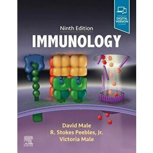 Immunology, Paperback - David Male imagine