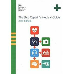 Ship Captain's Medical Guide, Paperback - The Stationery Office imagine