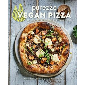 Vegan Pizza, Hardcover - Stefania Evangelista imagine