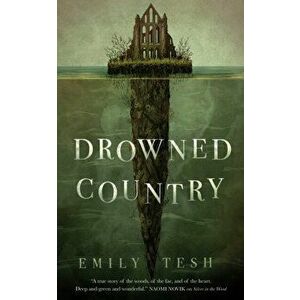 Drowned Country, Paperback - Emily Tesh imagine