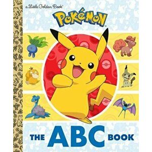 The ABC Book (Pokmon), Hardcover - Steve Foxe imagine