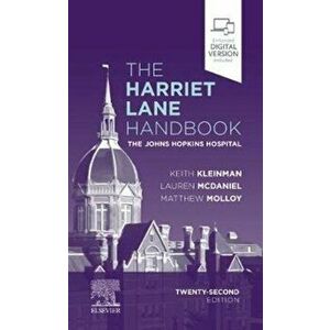 The Harriet Lane Handbook: The Johns Hopkins Hospital, Paperback - Johns Hopkins Hospital imagine