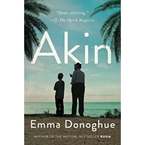 Akin, Paperback - Emma Donoghue imagine