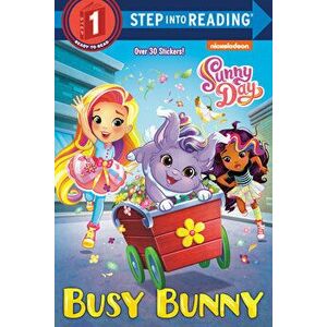 Busy Bunny (Sunny Day), Paperback - Tex Huntley imagine