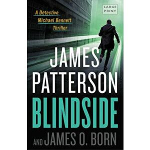 Blindside, Paperback - James Patterson imagine