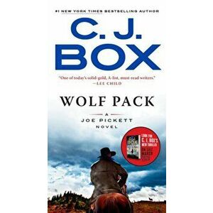 Wolf Pack, Paperback - C. J. Box imagine