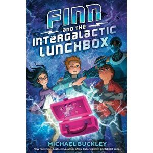 Finn and the Intergalactic Lunchbox, Hardcover - Michael Buckley imagine