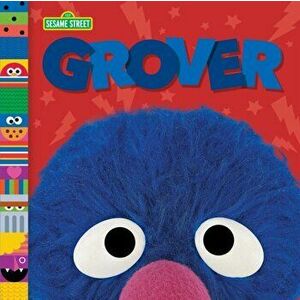 Grover (Sesame Street Friends), Hardcover - Andrea Posner-Sanchez imagine