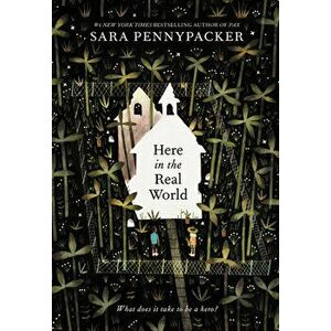 Here in the Real World, Hardcover - Sara Pennypacker imagine