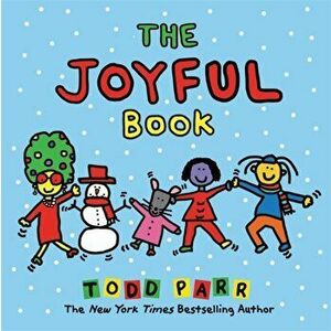 The Joyful Book, Hardcover - Todd Parr imagine