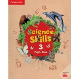 Science Skills Level 3 Pupil's Book, Paperback - *** imagine