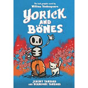 Yorick and Bones, Hardcover - Jeremy Tankard imagine