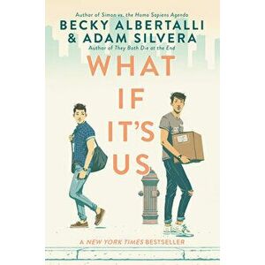 What If It's Us, Paperback - Becky Albertalli imagine