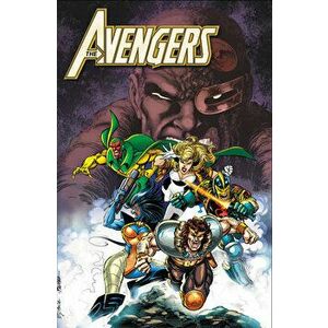 Avengers: Live Kree or Die, Paperback - Bob Harras imagine