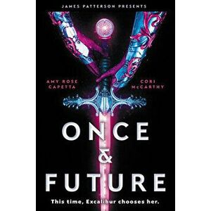 Once & Future, Paperback - Cori McCarthy imagine